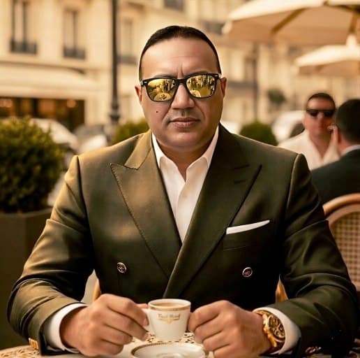 Hassaneine Haytem, Global Market Architect